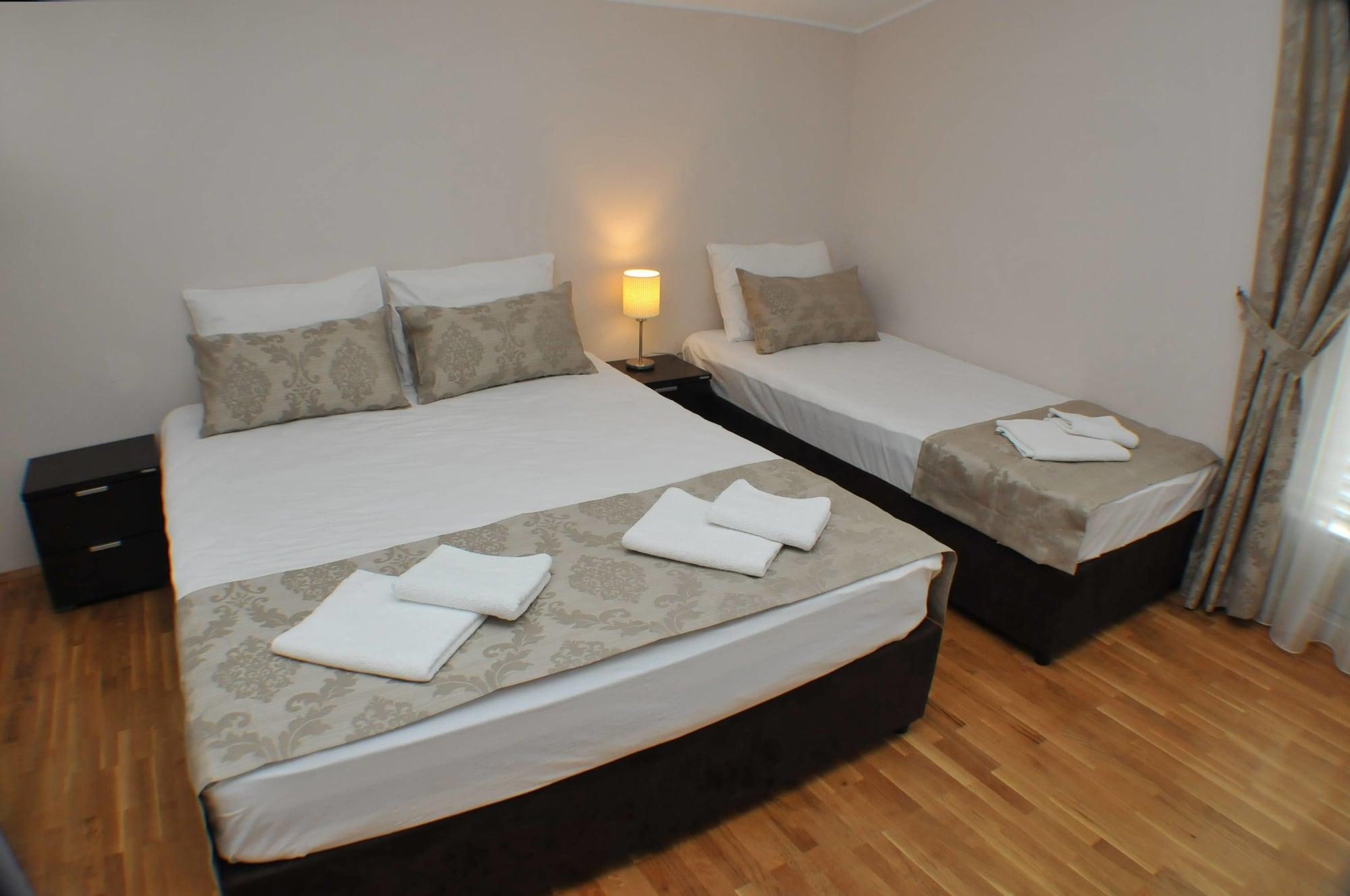 M-Club Hotel Budva Extérieur photo
