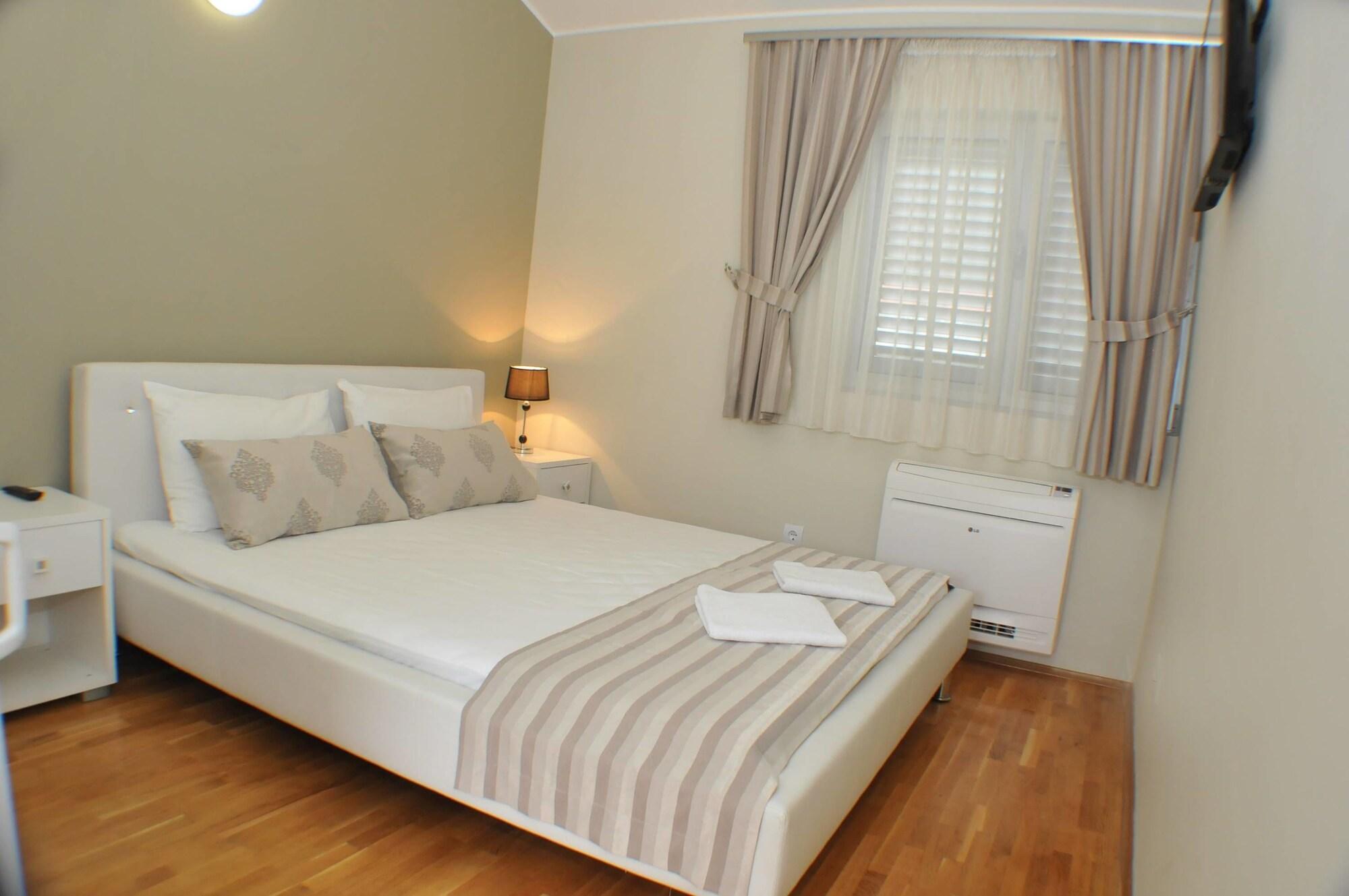 M-Club Hotel Budva Extérieur photo