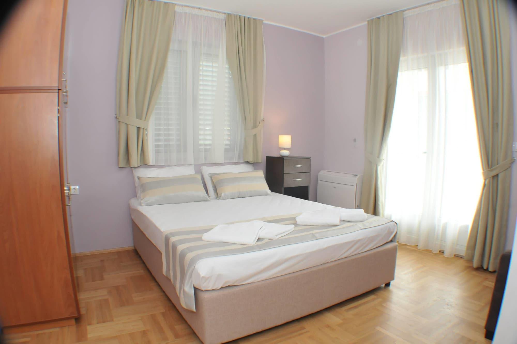 M-Club Hotel Budva Extérieur photo
