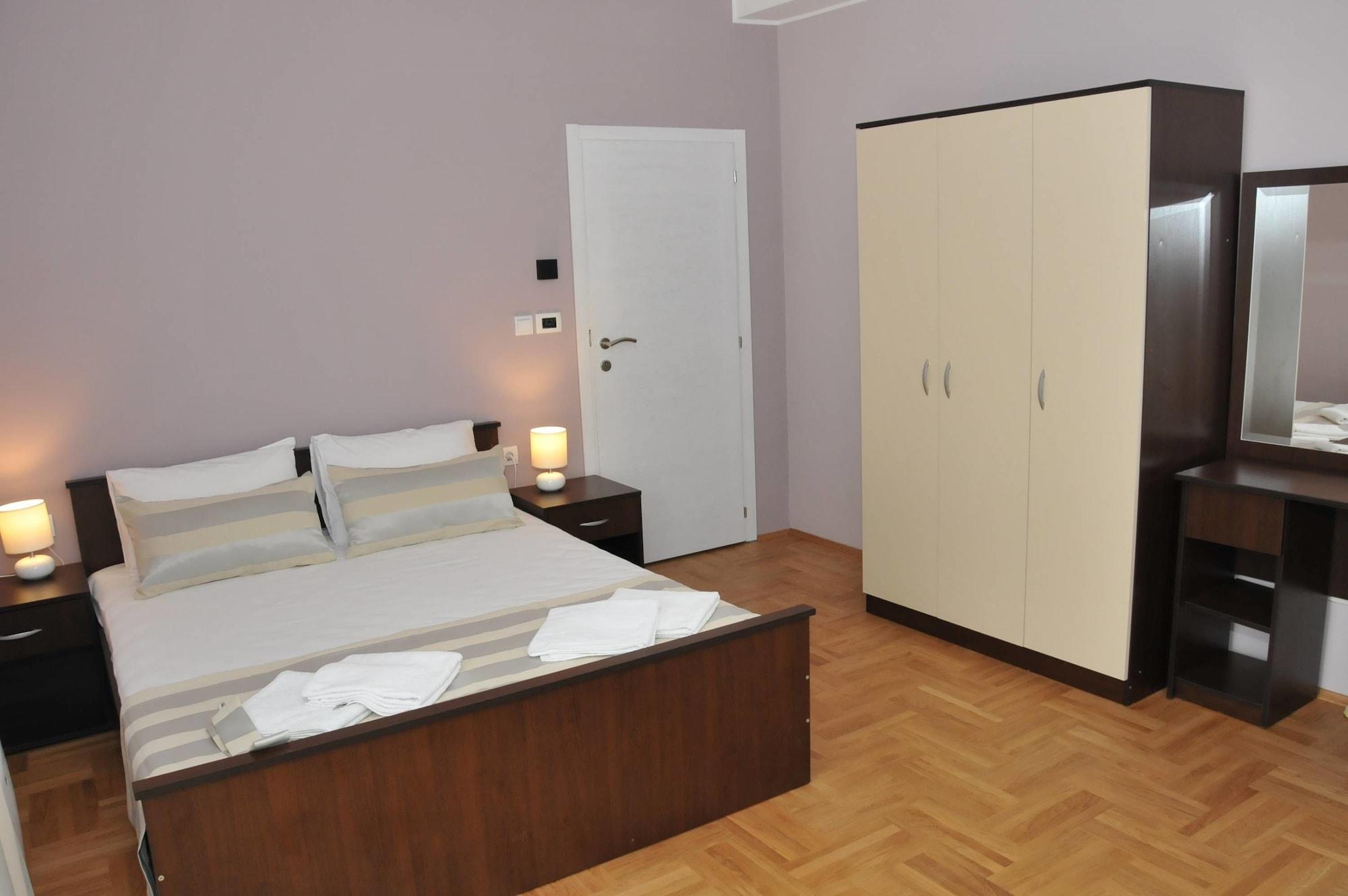 M-Club Hotel Budva Extérieur photo