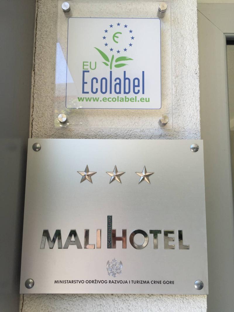 M-Club Hotel Budva Extérieur photo